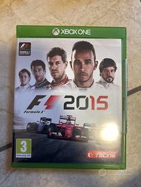 Formula 1 2015