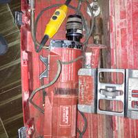 Carotatrice hilti