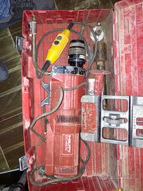 Carotatrice hilti
