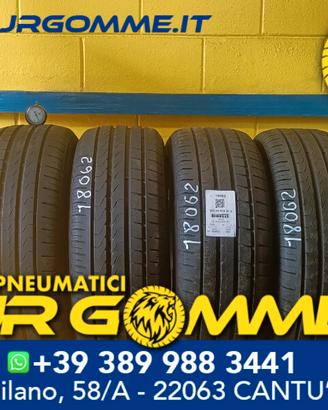 4 Gomme al 70% 205/55/16 PIRELLI Estive - Cantù