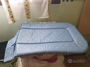 fasciatoio da viaggio con tasche