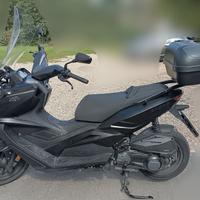 Scooter KL Brera 300