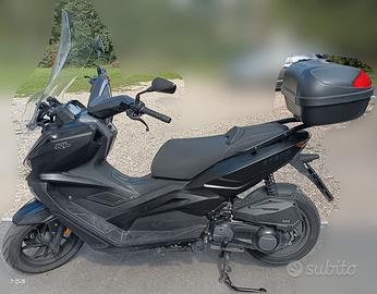 Scooter KL Brera 300