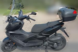 Scooter KL Brera 300