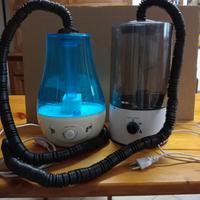 umidificatore per rettili