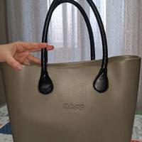 O bag shopper grande