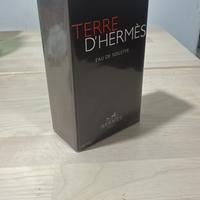 Hermès Terre D'Hermès Eau de Toilette.