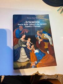 Libro Artemisia