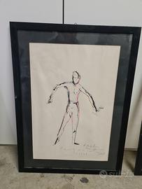 dipinto ad acquarello 