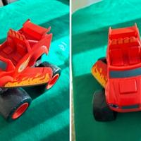 Blaze e le mega macchine