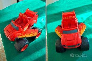 Blaze e le mega macchine