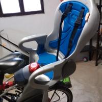 seggiolino bici