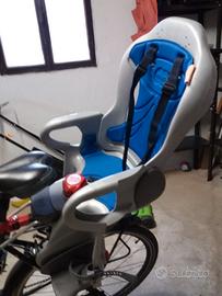 seggiolino bici