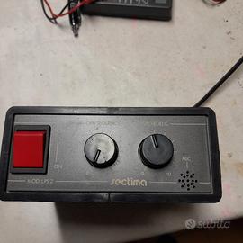 Curcuito Luci psichedeliche