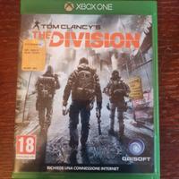 The division Xbox one 