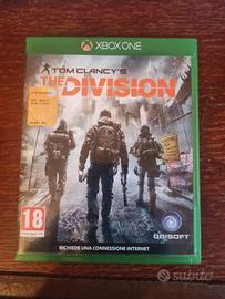 The division Xbox one 