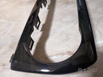 cornice centralina climatizzatore mercedes
