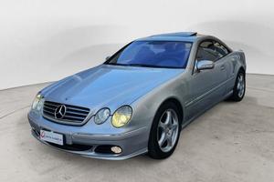 Mercedes-Benz Classe CL 600 500cv BITURBO ASI...
