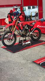 Si acquistano motocross rotti