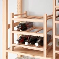 IKEA HUTTEN - Cantinetta Portabottiglie