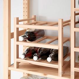 IKEA HUTTEN - Cantinetta Portabottiglie