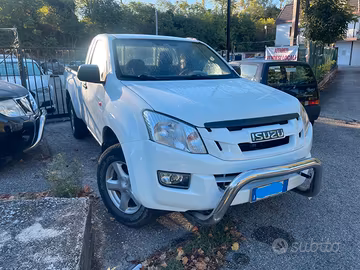 Isuzu D- MAX 2.5