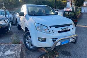 Isuzu D- MAX 2.5