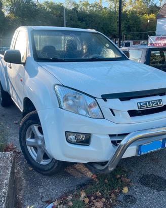 Isuzu D- MAX 2.5