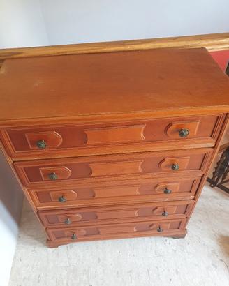 mobile in legno