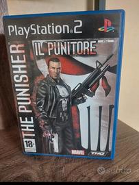 Ps2 pal ITA The Punisher : il punitore