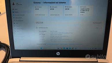 notebook hp