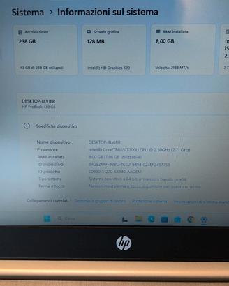 notebook hp