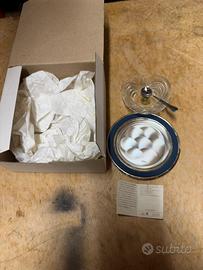 Set da tavola vintale made in italy