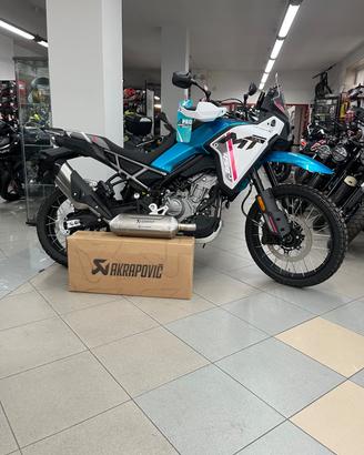CF Moto 450 MT