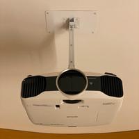 Home cinema epson yamaha