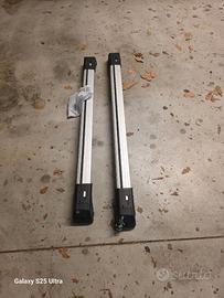 Barre portatutto Kremer 25.WCA.03.12.V2.G
