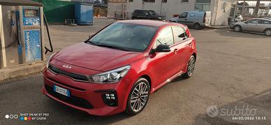 Kia Rio GT LINE HYBRID 3 anni garanzia