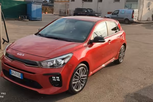 Kia Rio GT LINE HYBRID 3 anni garanzia