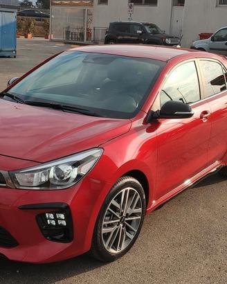 Kia Rio GT LINE HYBRID 3 anni garanzia