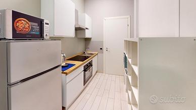 Corso Raffaello 12 bilocale ristrutturato