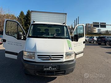 Renault Mascott 110.35 2.8 dCi PC Cabinato 87.000K