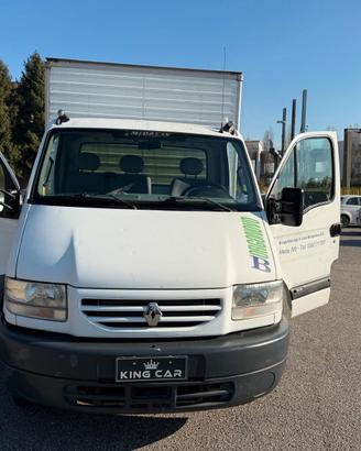 Renault Mascott 110.35 2.8 dCi PC Cabinato 87.000K