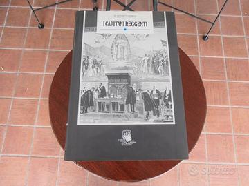 REPUBBLICA DI SAN MARINO - I CAPITANI REGGENTI