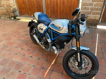 Ducati Scrambler Cafe Racer