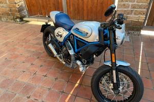 Ducati Scrambler Cafe Racer