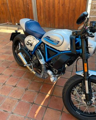 Ducati Scrambler Cafe Racer