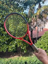 Racchetta da Tennis ragazzi Donnay primi anni '90