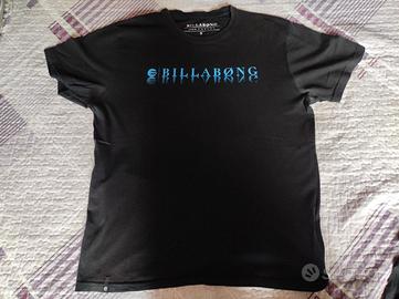 maglietta t-shirt Billabong taglia  S-M uomo
