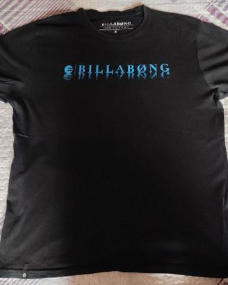 maglietta t-shirt Billabong taglia  S-M uomo