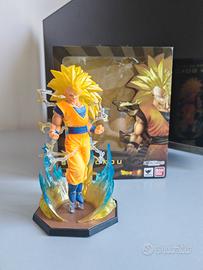 Goku Super Saiyan 3 Action Figure Dragon Ball 